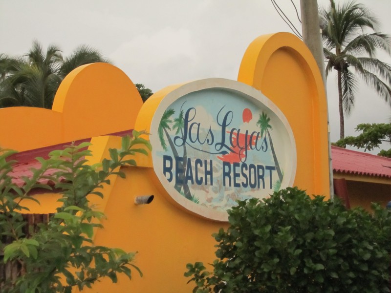 Las Lajas Beach Resort