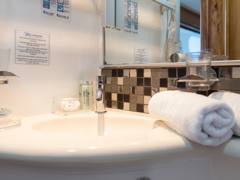Badezimmer Galaxy
