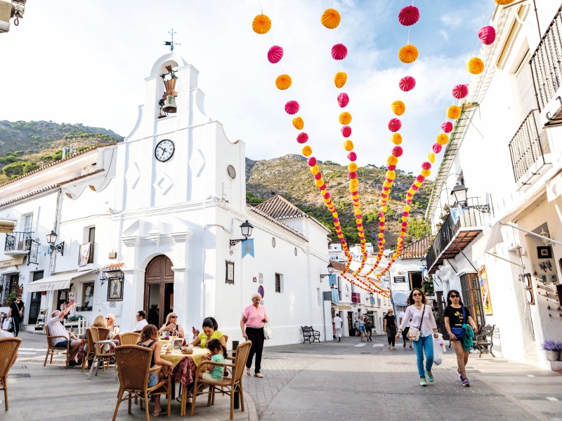 Spain - Mijas