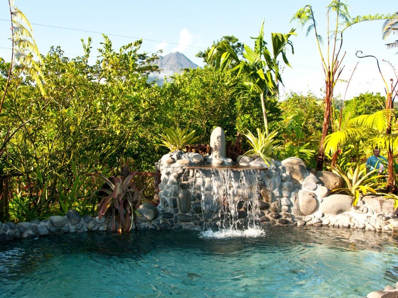 Arenal Springs - Pool