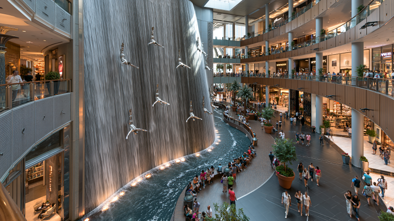 Dubai: Old Meets New
