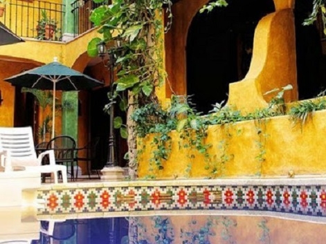 Hacienda Real del Caribe - Pool