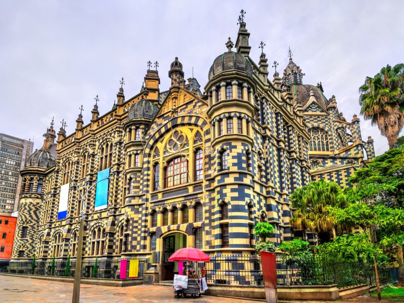 Medellin Zentrum