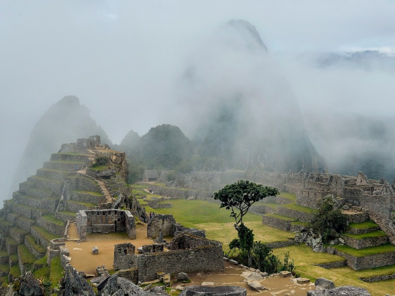 misty ruins- day 12
