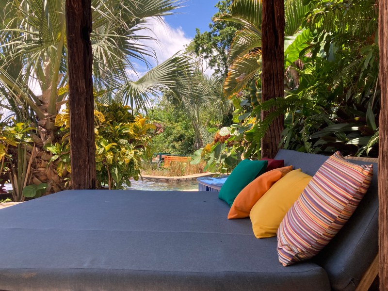 Casa El Paraiso - Lounge