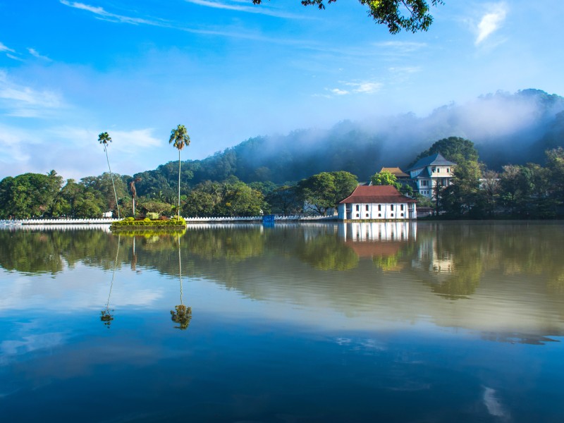 Temple of the tooth relics