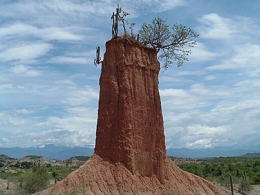 Tatacoa Desert