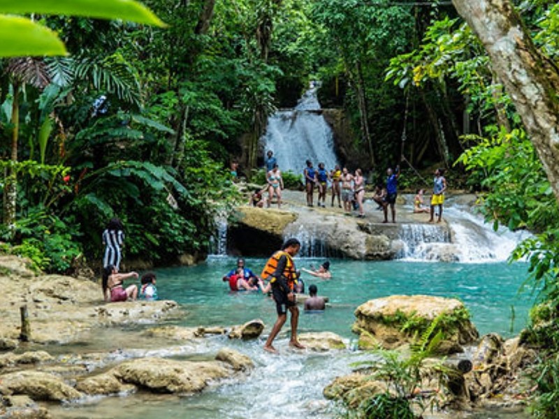 YS Falls