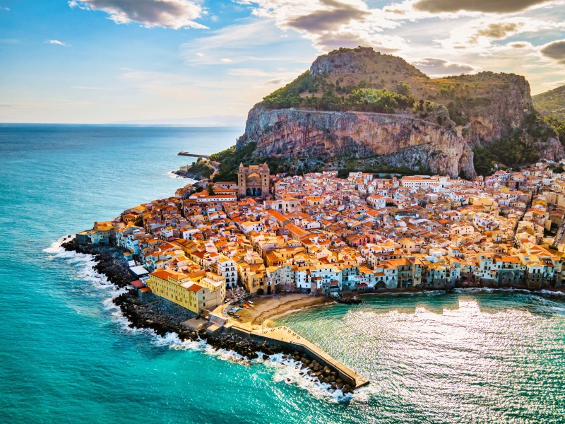 Italy - Cefalù
