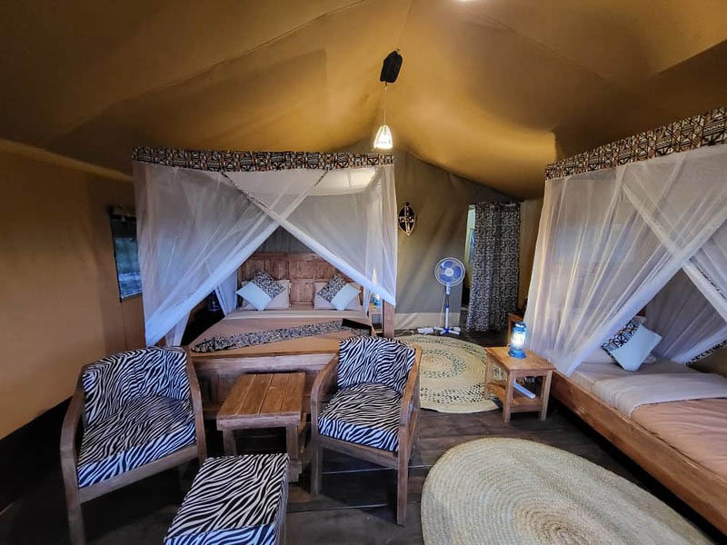 Kusini Luxury Glamping