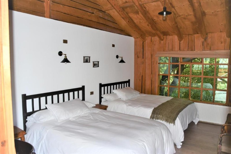 Zweibettzimmer