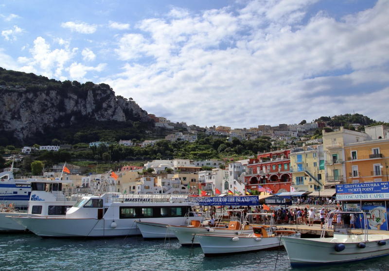 Capri Marina