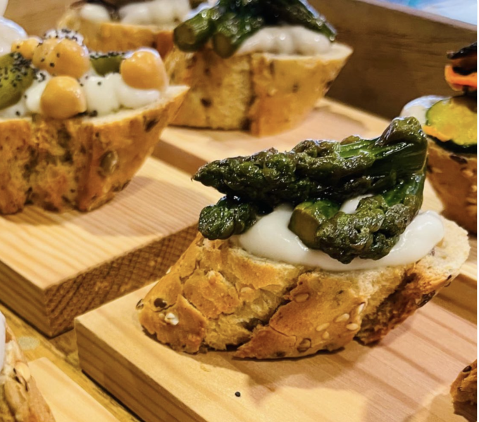 VERONA VEGAN CULINARY ADVENTURE