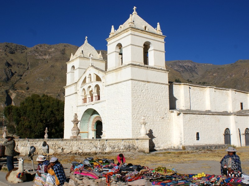 Colca Maca