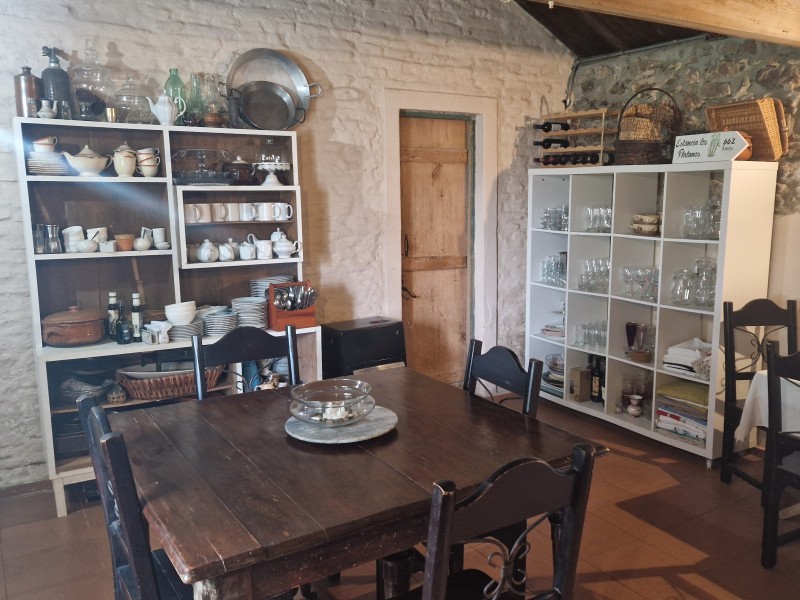 Estancia Los Platanos - Esszimmer