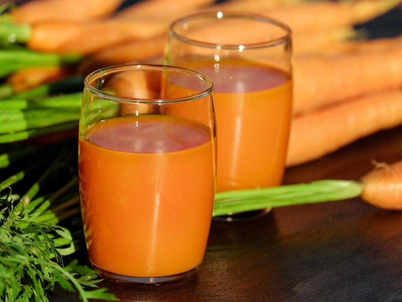 Carrot Juice