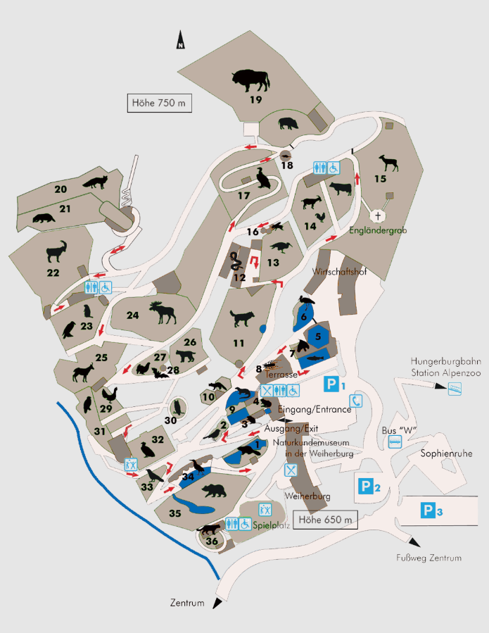 Alpenzoo Innsbruck