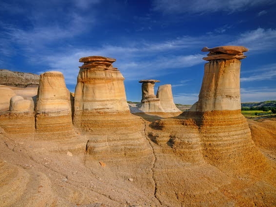Canada - Alberta - Drumheller