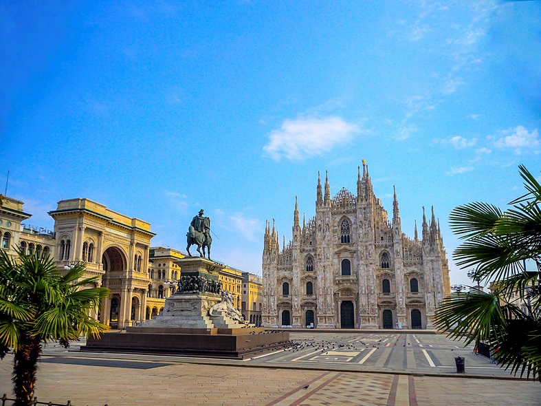 Italy - Milan