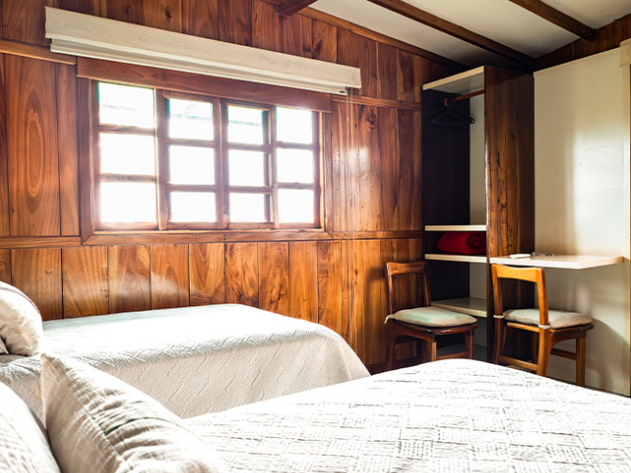 Zweibettzimmer
