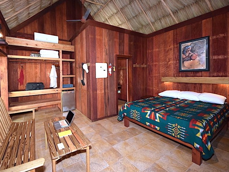 Lamanai Outpost Lodge - Bungalow