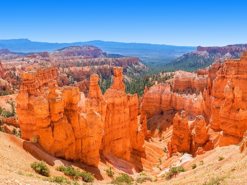 USA - West-USA - Bryce Canyon