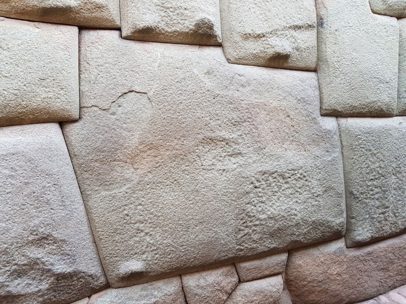 Stein der 12 Ecken Cusco