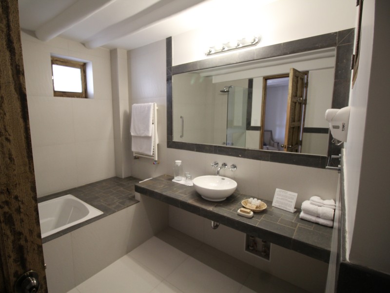 Antigua Casona - Badezimmer