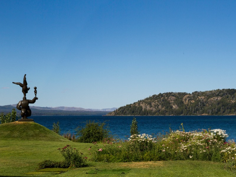 El Casco - Landschaft