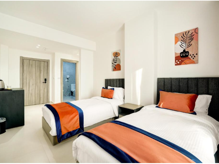 The Loft Hotel by Bratus