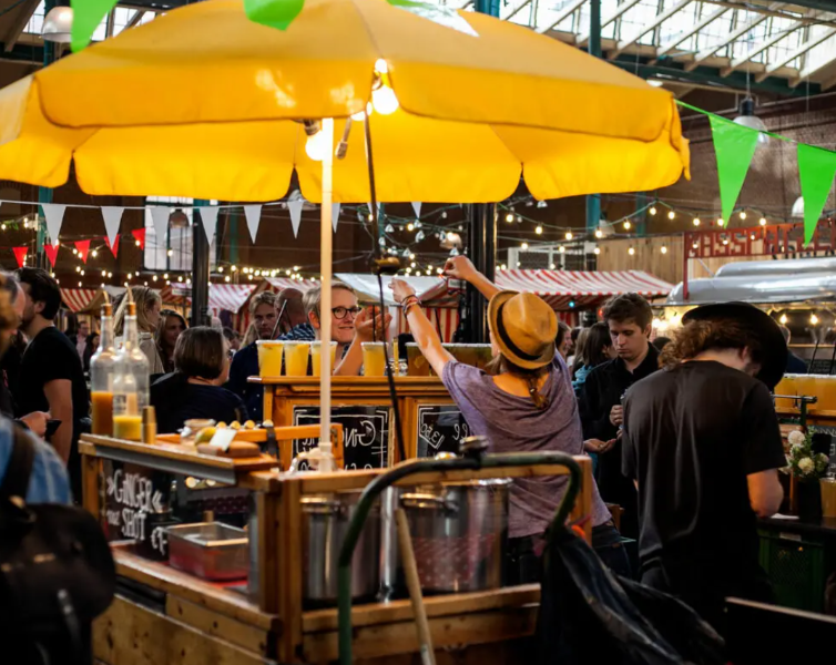 Evening Culinary Tour