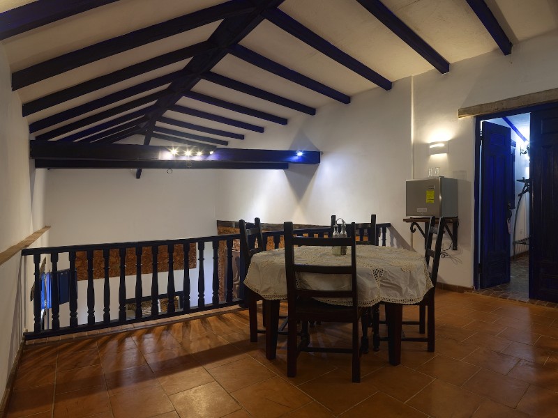  Casa d Lirio - Essbereich 2