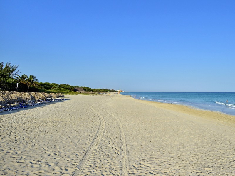 Las Antillas - Strand