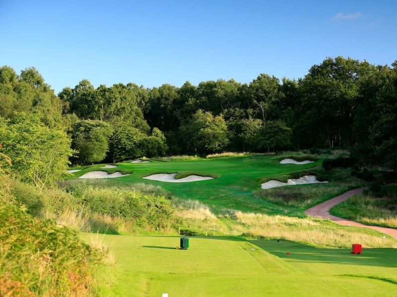 Alwoodey Golf club