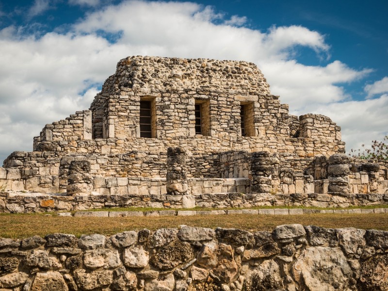 Mayapan Ruins