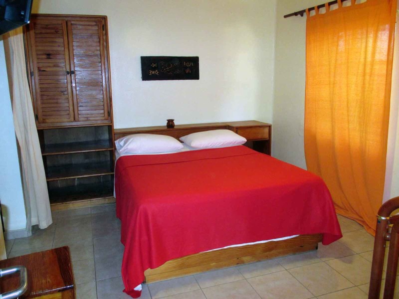 El Quemaito - Standard Zimmer