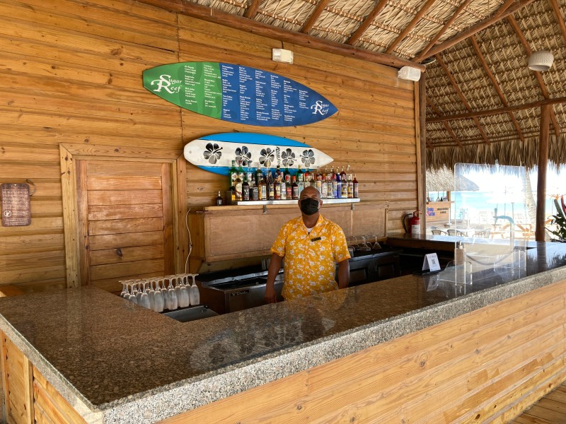 Dreams Dominicus - Bar