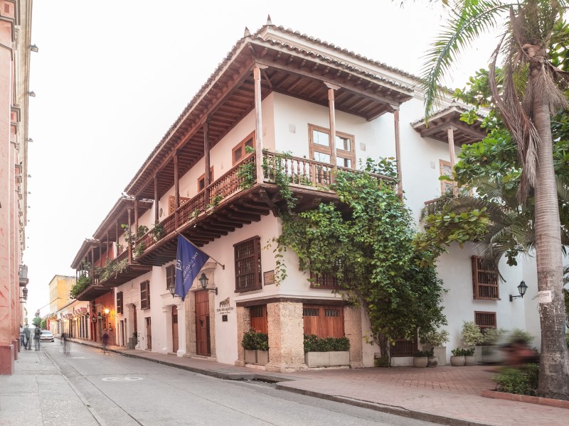 Casa San Agustin