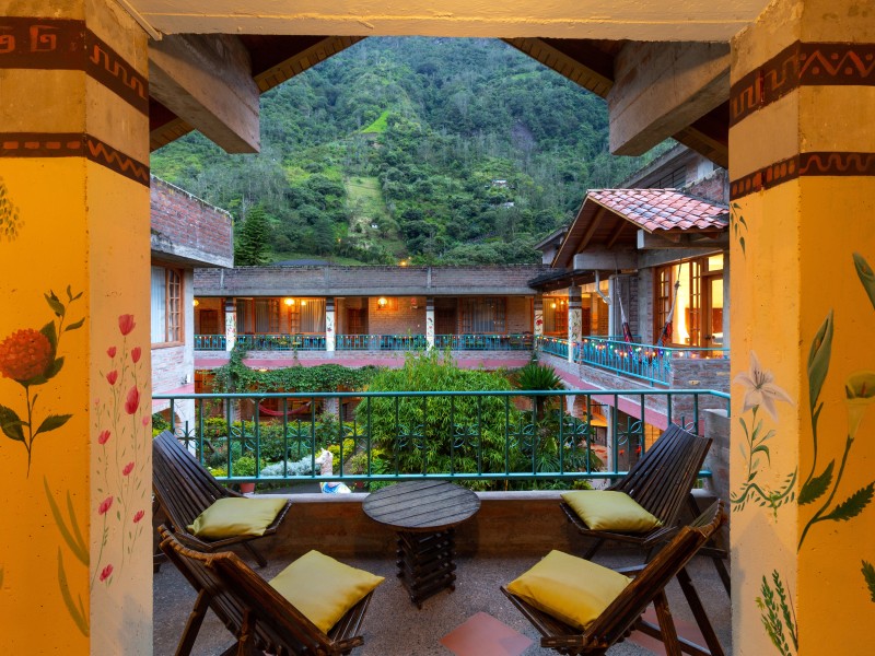 Gang Hotel La Floresta