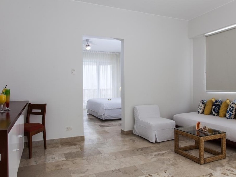 Suite Hotel San Agustin Paracas