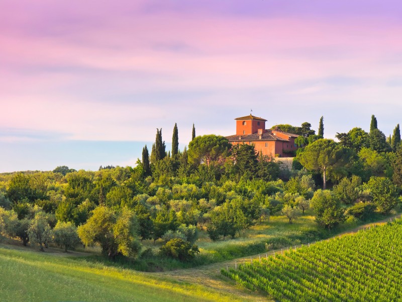 Italy - Tuscany