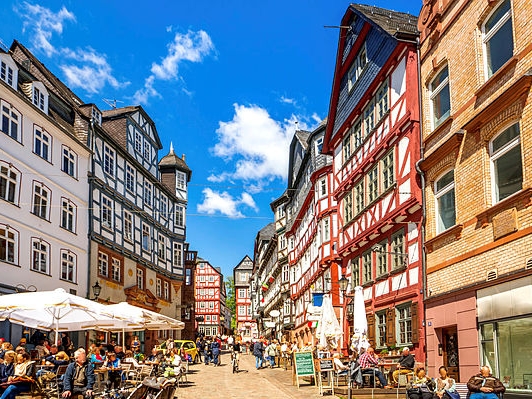 Germany - Marburg