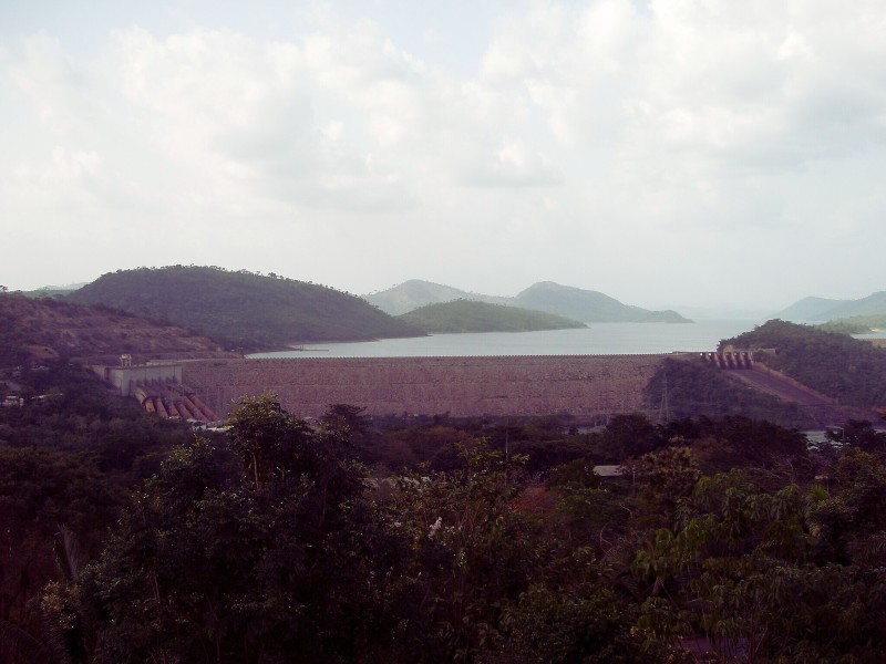 Akosombo Dam