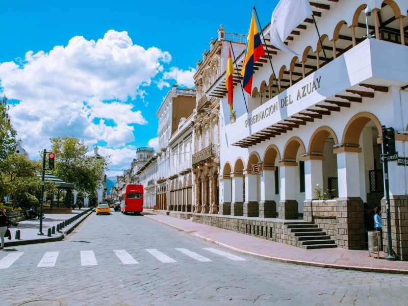 ecuador flag