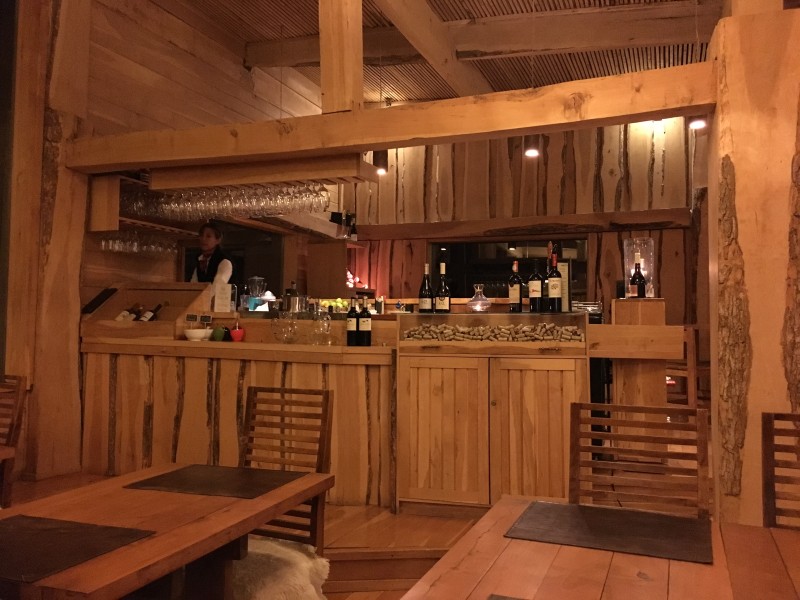 Patagonia Camp - Restaurant