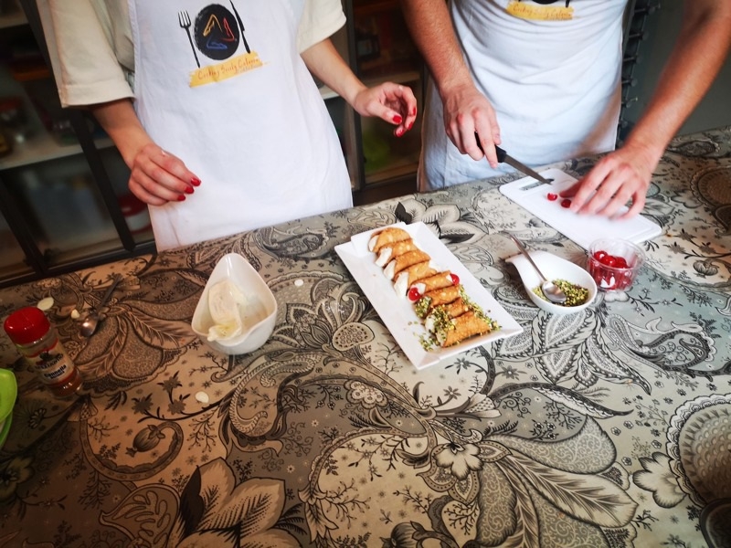 Catania Cooking Class