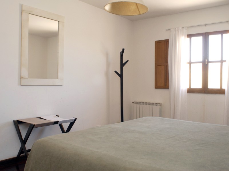 Hostaria de las Nubes - Standard Zimmer