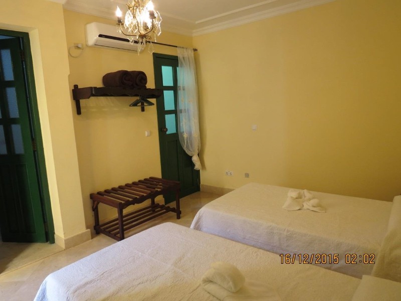 Casa de la Trinidad Zimmer