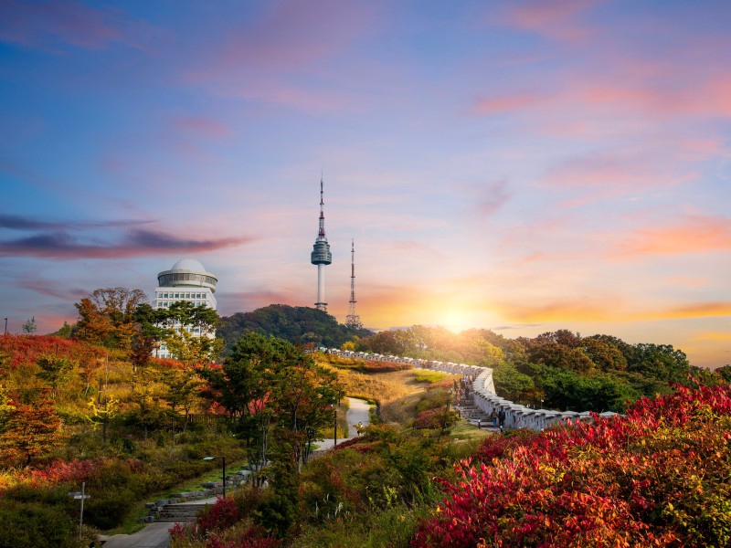 South Korea - Seoul
