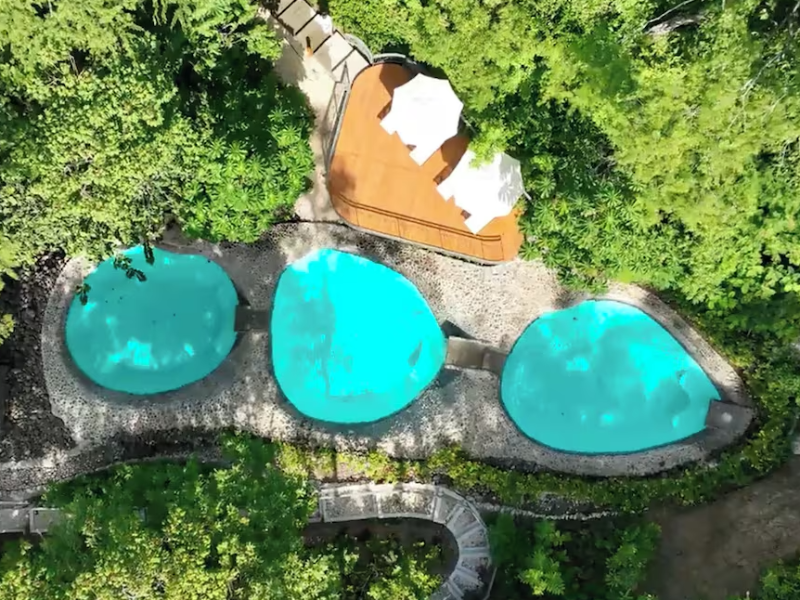 Suitree - Aussenpools